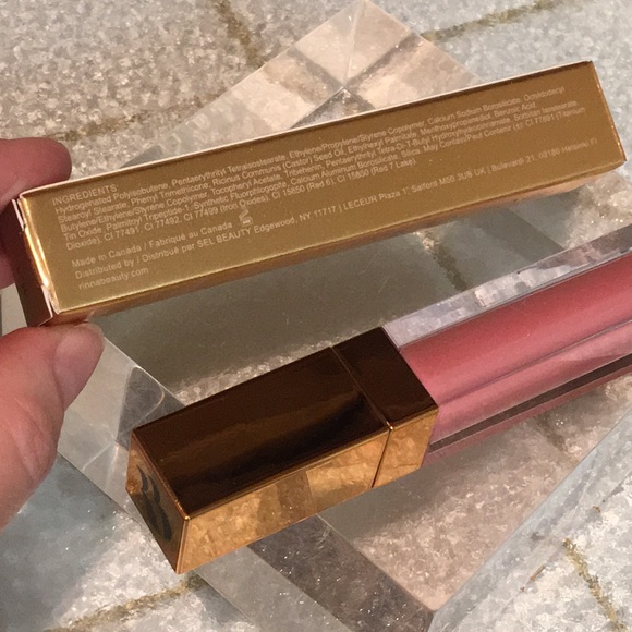 NWT “Rinna Beauty”Plumping Lip Gloss - Picture 2 of 5